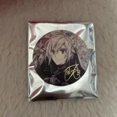 アイナナ 6周年 缶バッジ 九条天