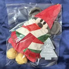 ディズニー クリスマス 2021 リルリンリン ショルダーバッグのサムネイル