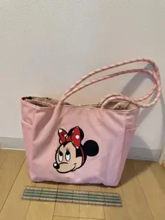 ロデオクラウンズ デニムトートバッグ ディズニーコラボ ミニー - メルカリ