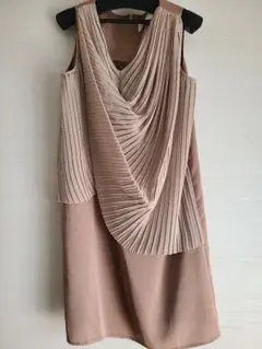 【URBAN RESEARCH ROSS】ワンピース　ドレス　結婚式お呼ばれ