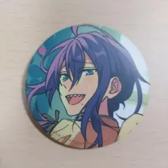 礼瀬マヨイ 5周年記念缶バッジ サイン入り