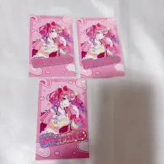 にじさんじ デコラモード チェキ風カード 倉持めると