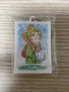 忍たま乱太郎 忍たま ぱしゃこれ ミニアクリルキーホルダーコレクション善法寺伊作