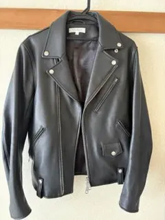 UNITED ARROWS BEAUTY&YOUTH ダブルライダースジャケット