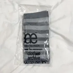 aeae ノベルティ 靴下　渋谷109 ポップアップ　1万円購入特典