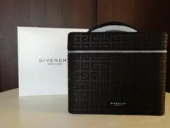 ✨美品✨希少✨ジバンシーGIVENCHYハンドバッグ バニティバッグ ブラック✧ ✨美品✨希少✨ジバンシーGIVENCHYハンドバッグ バニティバッグ