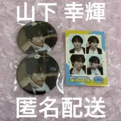 WILDBLUE 山下幸輝 わぶっていきましょう！ラッフルくじ ステッカーのみ