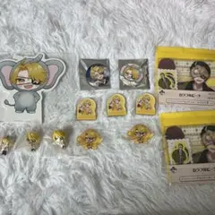 (良品)カラフルピーチたっつんまとめ売り