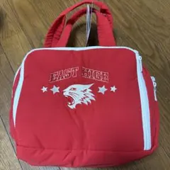 しまむら ディズニー アヤノダガネ トートバッグ ハイスクール