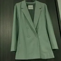2025年最新】カラー：グリーン系 テーラードジャケットの人気アイテム