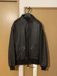 comoli レザージャケット