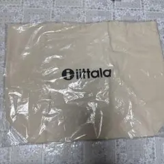 iittala ベージュ トートバッグ
