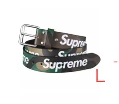 supreme ベルト
