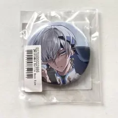 イブラヒム バトルモード 缶バッジ にじさんじ