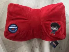 名探偵コナン リボン型クッション