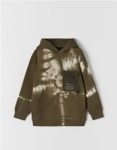 ZARA　Kids　ザラ　キッズ　トレーナー　スウェット　パーカー　130 cm
