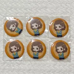 HoneyWorks 合田美桜 極楽湯 缶バッジ - メルカリ
