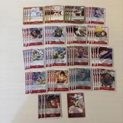 2026年最新】ワンピースカードゲーム構築済みデッキの人気アイテム
