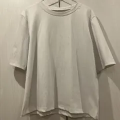 しまむら　lutique×ammy ハート刺繍リブプルオーバー