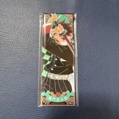 鬼滅の刃　絵札缶バッジコレクション　原作缶バッジ　竈門炭治郎