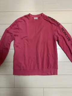 【美品】希少XLサイズ MONCLER トレーナー ビッグロゴ 刺繍 M 楽天市場】MONCLER モンクレール スウェット サイズ:M 22AW