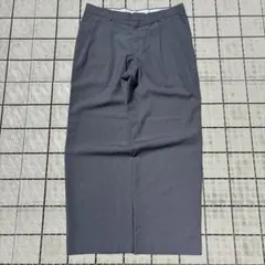 80s -90s vintage TOWNCRAFT usa製　ワイドスラックスのサムネイル