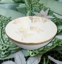 ウェッジウッド ヴェラ レース ゴールド マルチソーサー 1枚