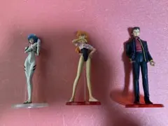 エヴァンゲリヲン新劇場版　ポートレイツ　3種セット