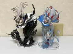 ウマ娘 オグリキャップ タマモクロス プライズフィギュア