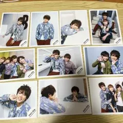 EBiDAN ICEx 阿久根温世 生写真 vol.11 コンプ - メルカリ