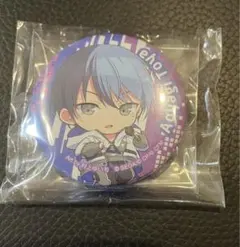 プロセカ　青柳冬弥　缶バッジ