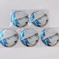 テニスの王子様　デコレクション缶バッジ　越前リョーマ