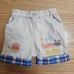 アンパンマンキッズコレクション　スボン　パンツ　80