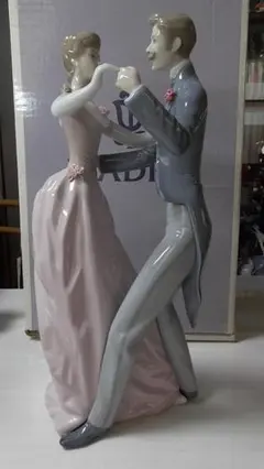 リヤドロ LLADRO ウェディングダンス - メルカリ
