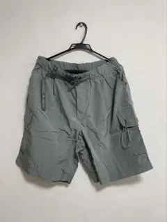 and wander Oversized Cargo Short Pantsのサムネイル
