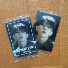 SEVENTEEN ウエハース ホシ