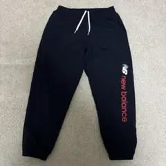 NEW BALANCE ネイビー　ウインドブレーカー