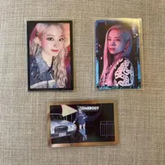 TWICEダヒョントレカセット