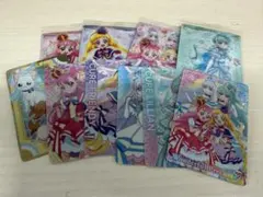 プリキュア ウエハース など カード