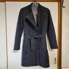 【美品】MAX&Co.　キルティングコート　スタンドカラー