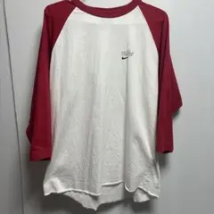 NIKE 7分袖 Tシャツ ヴィンテージ Lのサムネイル