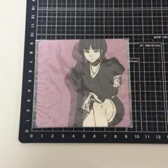 ☆ ブリーチ BLEACH.EX 原画展 イラストコースター ネル ペッシェ