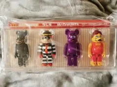 ゴジラVSマクドナルド BE@RBRICK ベアブリック
