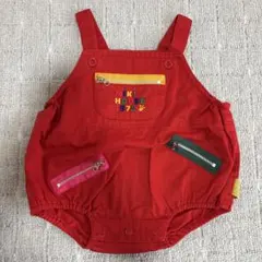 MIKIHOUSE ダルマオール　ミキハウス 85㎝