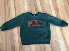 POLO RALPH LAUREN 裏起毛トレーナー