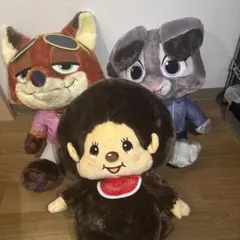 激レア】 特大快獣ブースカぬいぐるみ ジャイアントブースカ ゴールド