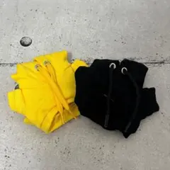 SnowMan 目黒蓮 すのチル パーカー ぬい服 目黒蓮 スノーマン 10cm