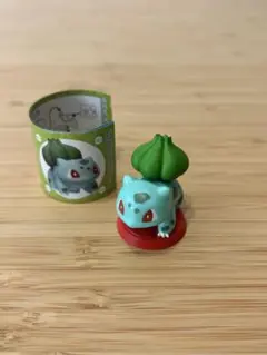 チョコエッグ ポケットモンスター 旅立ちの3匹　フシギダネ