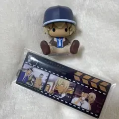 名探偵コナン 安室透 ペタドール ＆ メモリアルカット