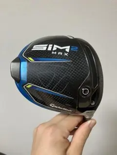 TaylorMade SIM2 MAX ドライバー 9.0度のサムネイル
